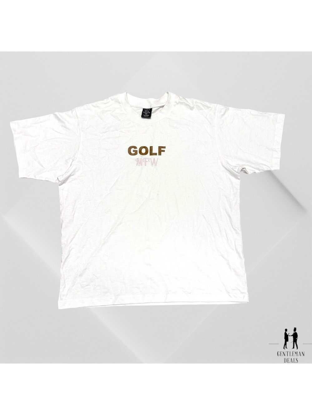 Golf Wang Size Medium T-Shirt Killcat GOLF MFW Tee 10 Yr M 22.5x27 Tee